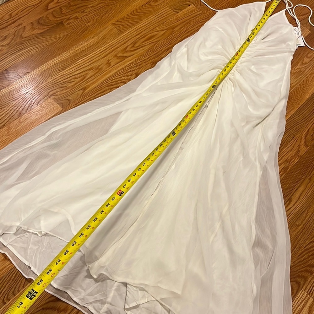 NWT Free People Simone Maxi Dress Size 6 - Picture 6 of 16